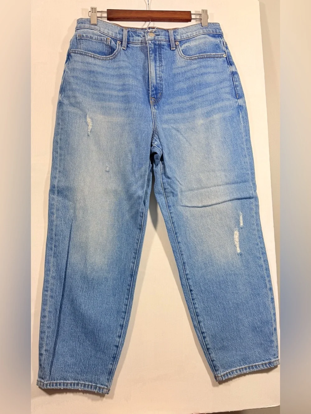 Evereve Light Blue Denim Jeans